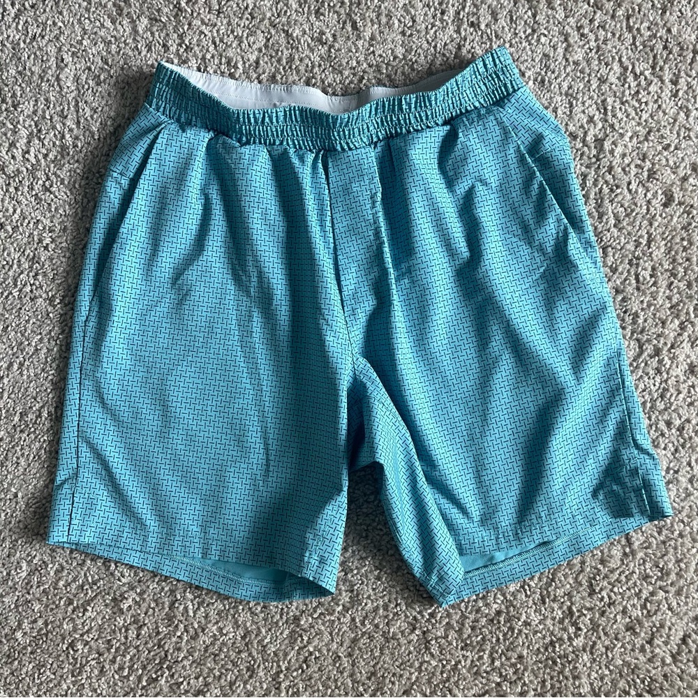 Lululemon Channel Cross m7af7s Swim Trunks Board Shorts